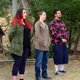 If you’ve been following the show you know who these people are. Can you tell which one served in the Israeli Army?